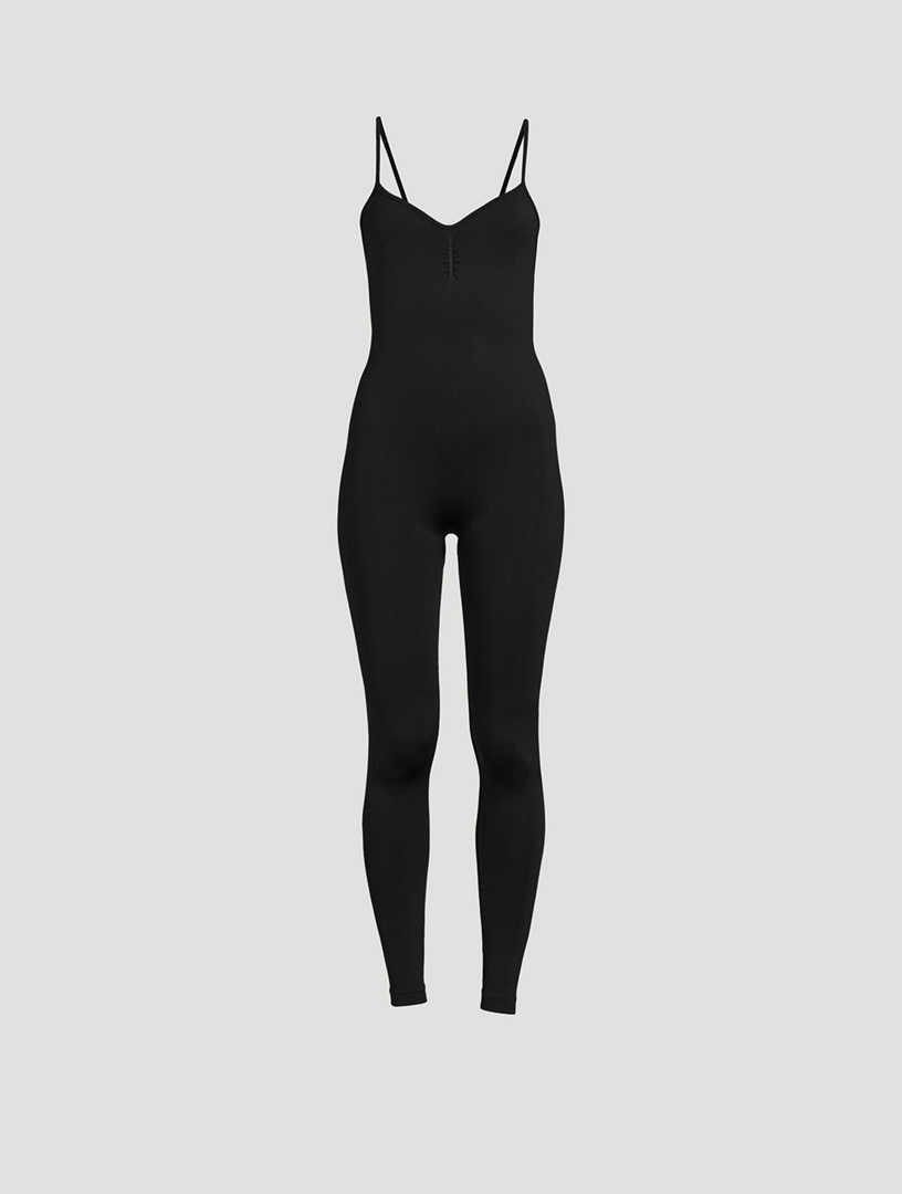 Balanced One-Size Tank Full-Length Unitard