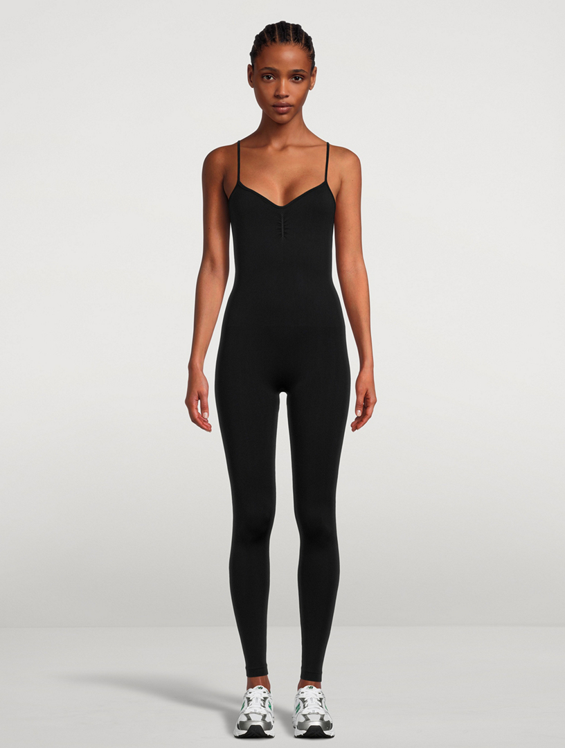 Balanced One-Size Tank Full-Length Unitard