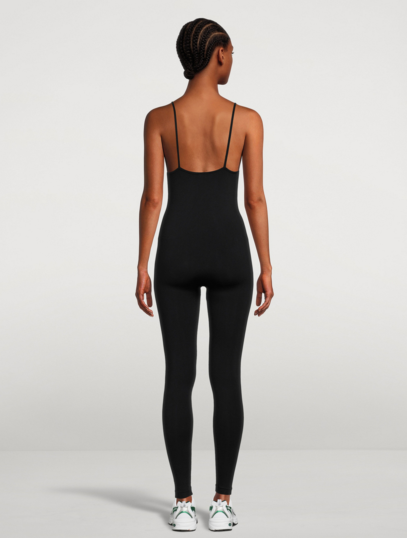 Balanced One-Size Tank Full-Length Unitard