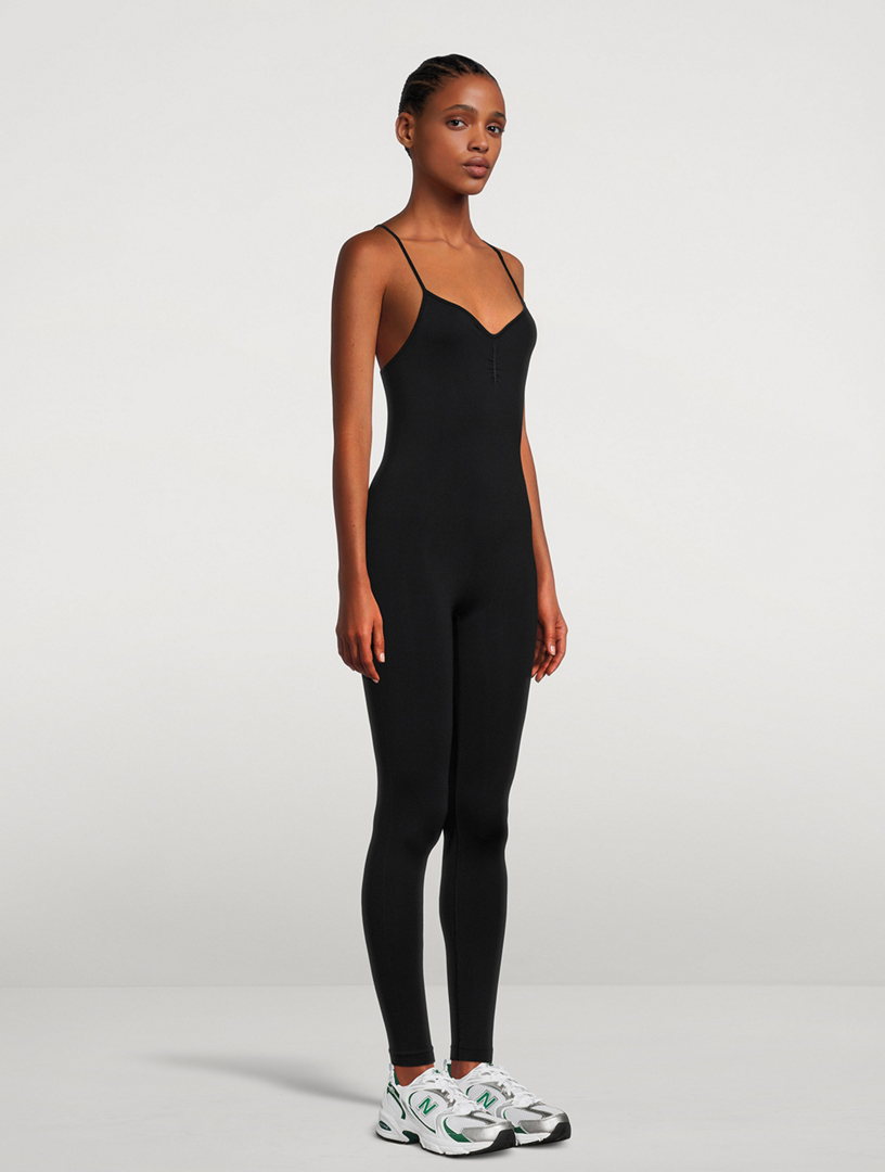 Balanced One-Size Tank Full-Length Unitard