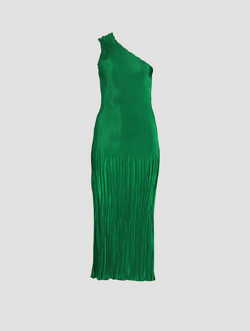 Gigi One Shoulder Cocktail Dress