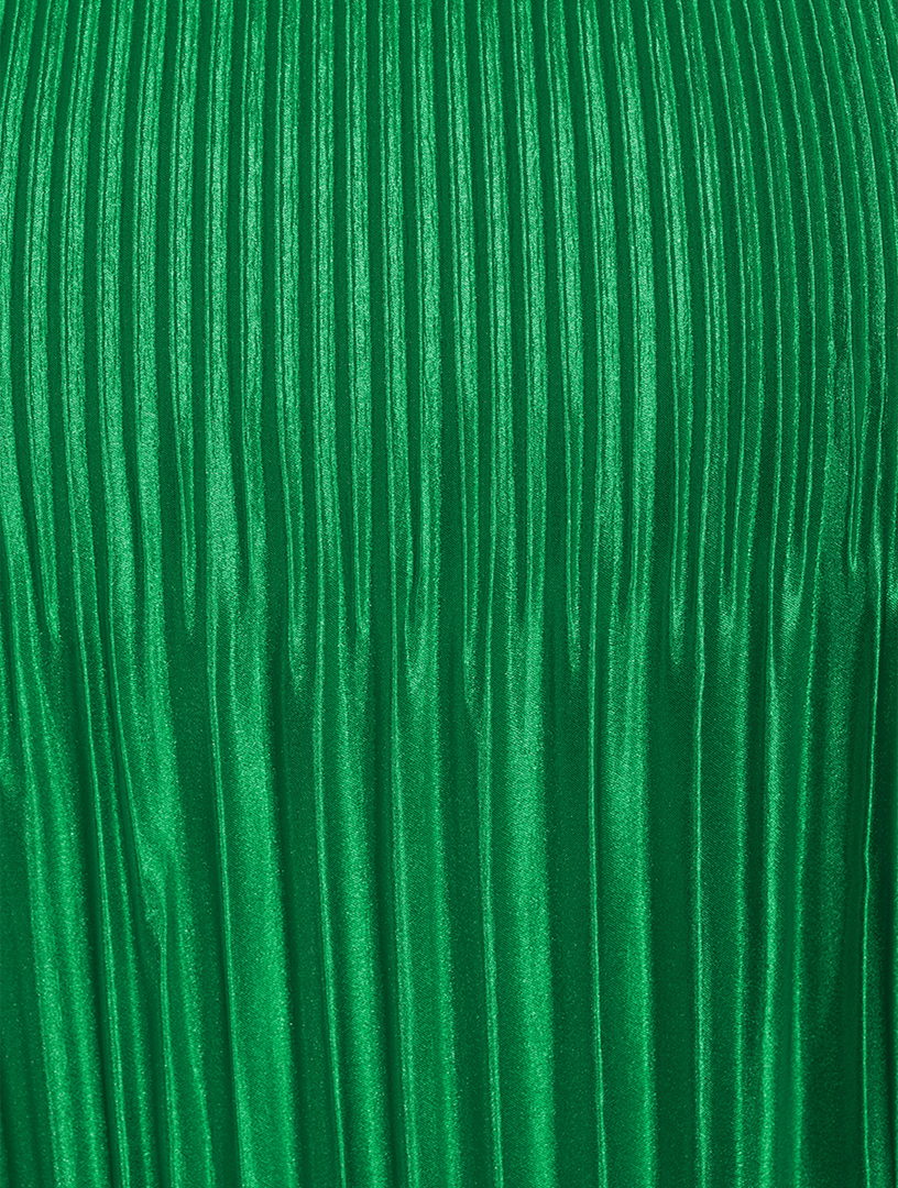 Gigi One-Shoulder Cocktail Dress
