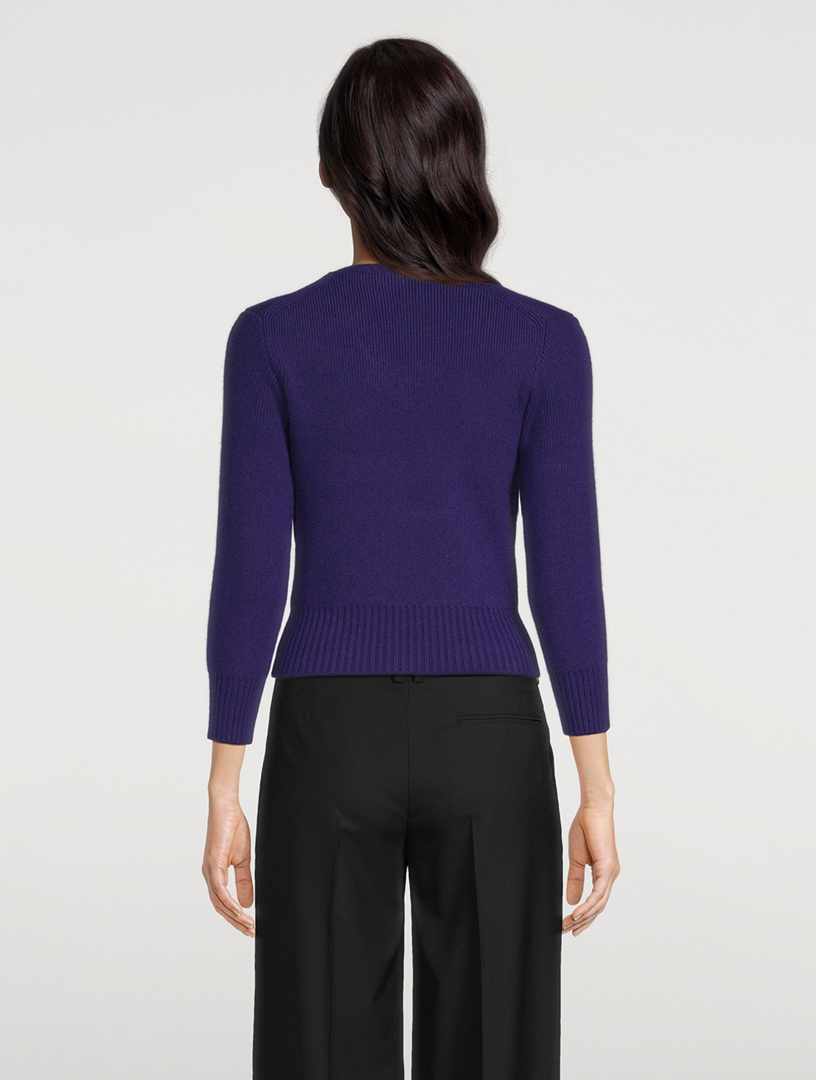 Cael Cashmere Sweater