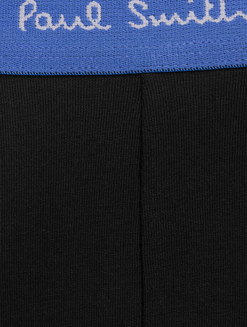 Three-Pack Logo Briefs