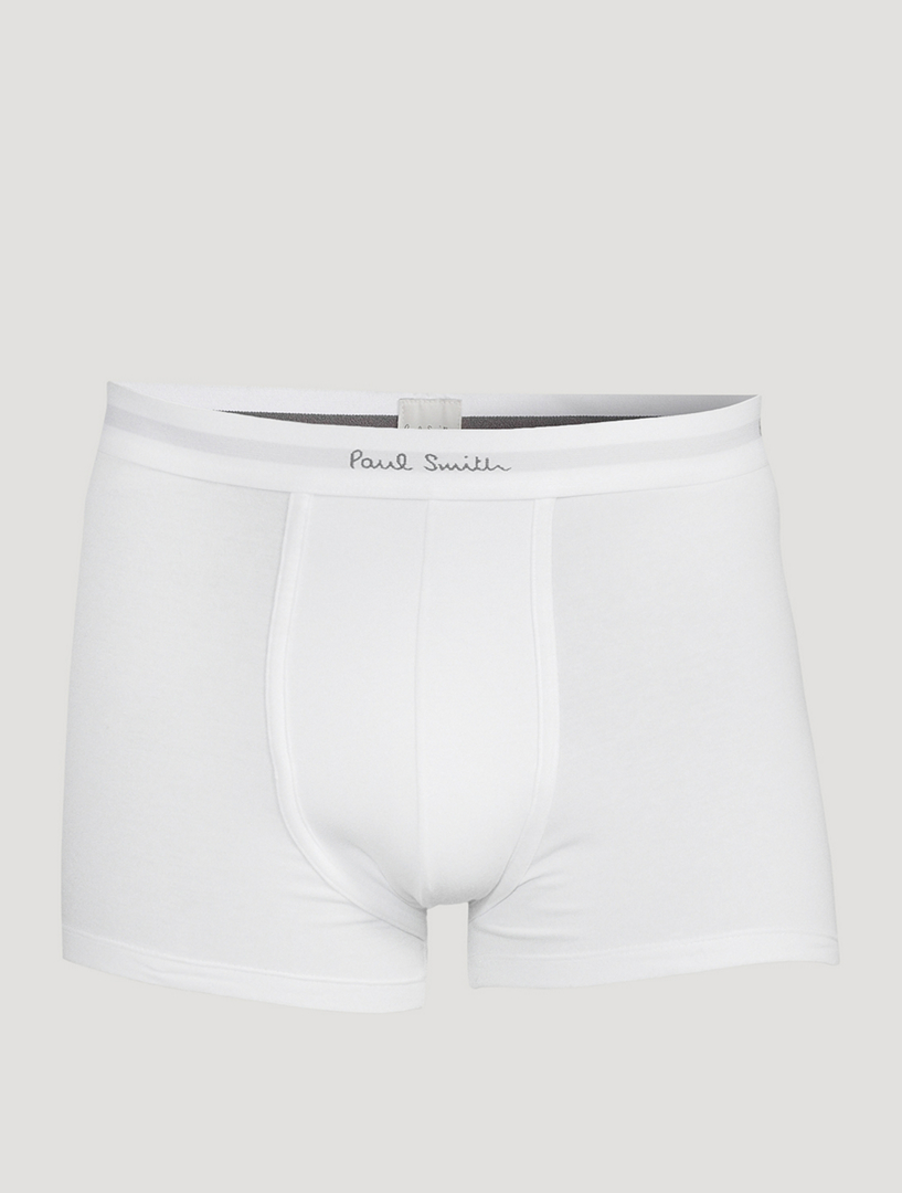 PAUL SMITH Three-Pack Logo Briefs