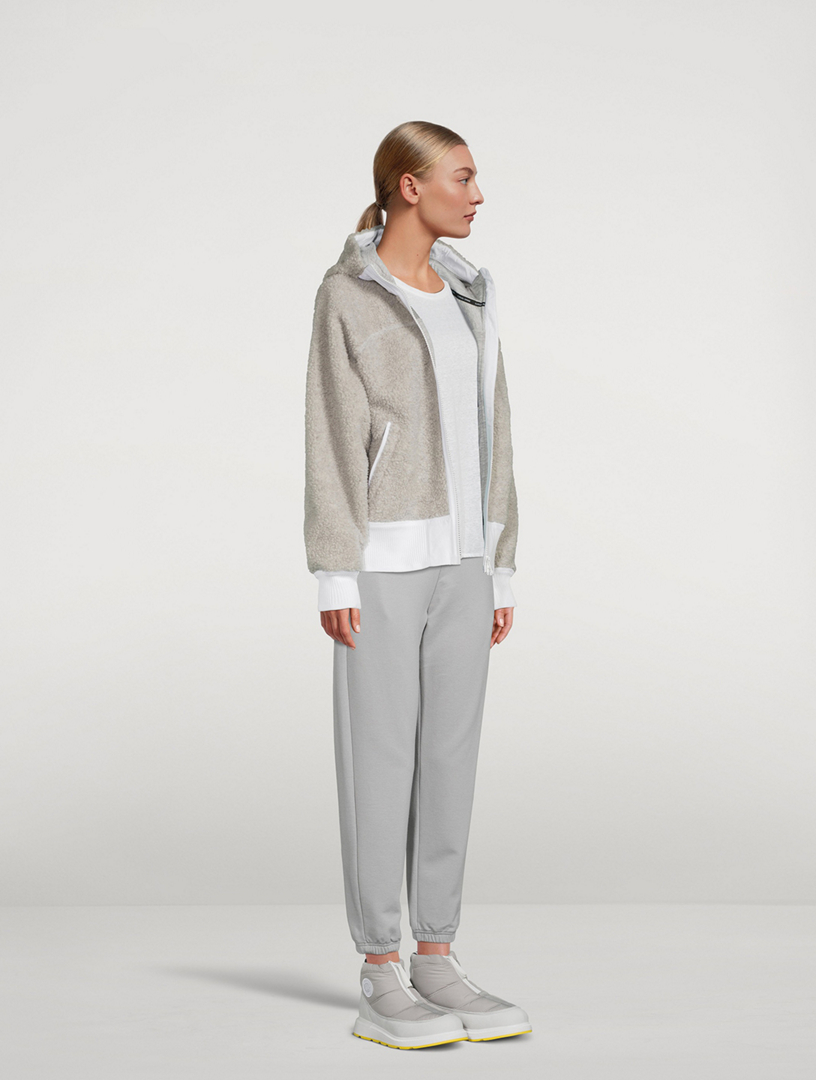 Simcoe Humanature Fleece Hoodie