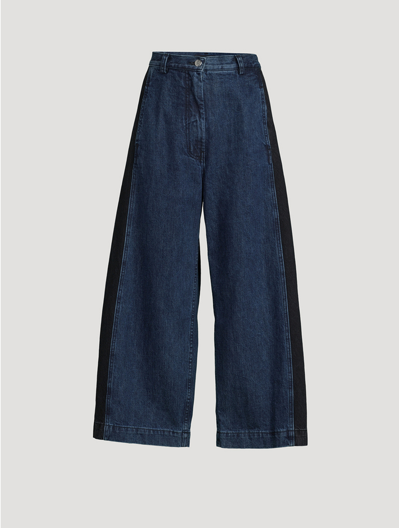 Rachel comey wide sales leg jeans