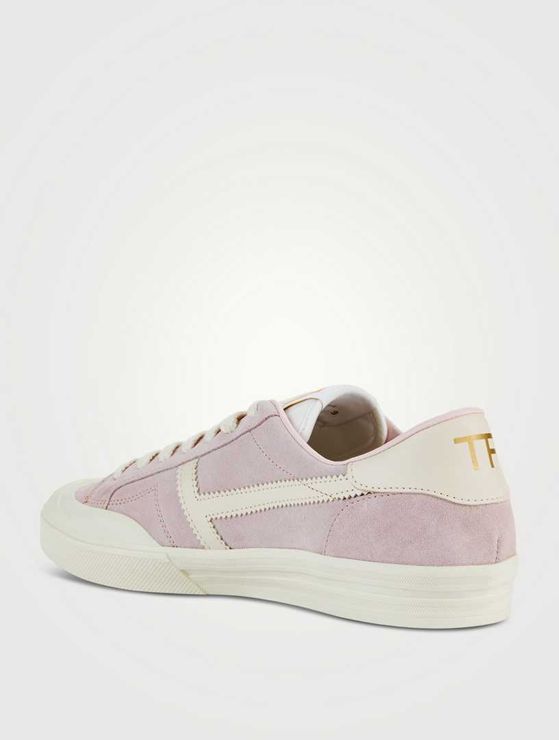 Jarvis Suede Sneakers