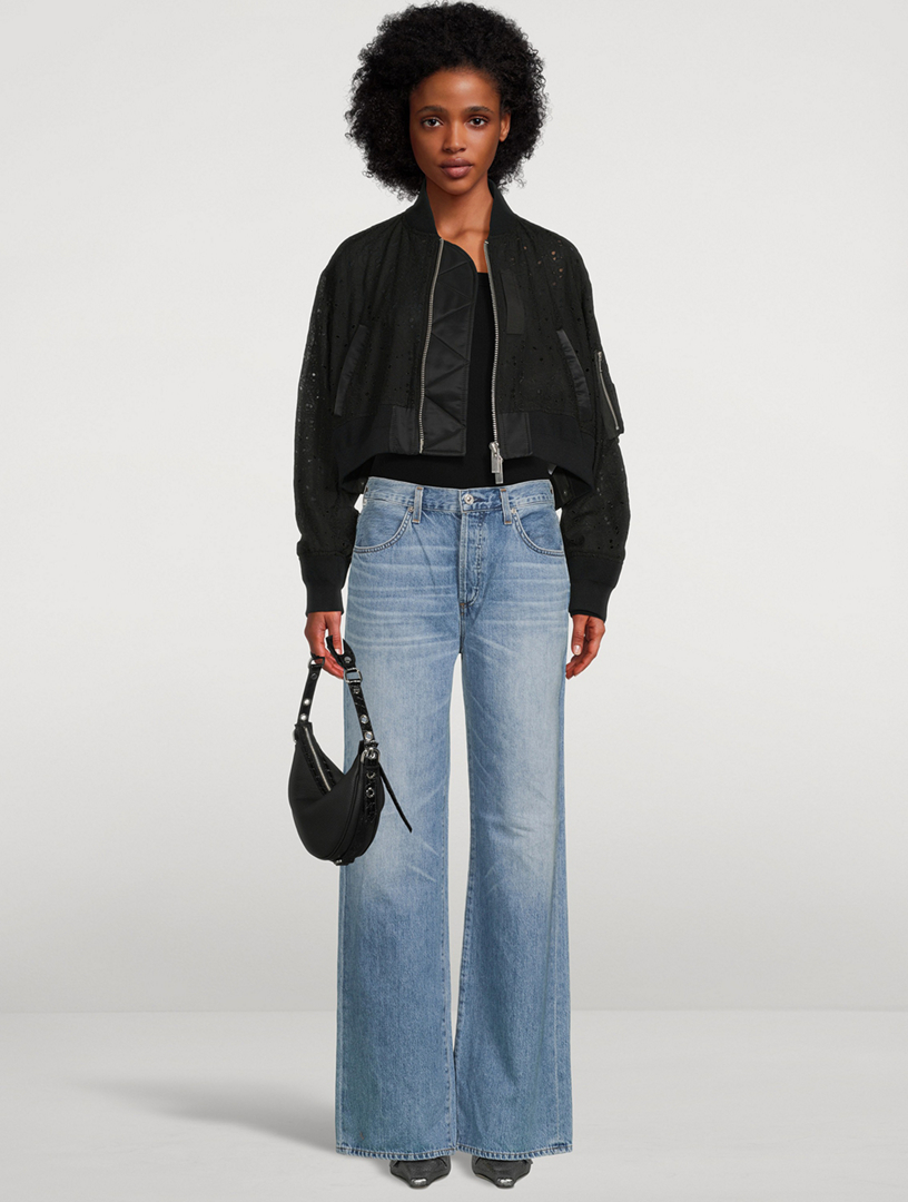 Citizens of Humanity Annina Trouser Jeans