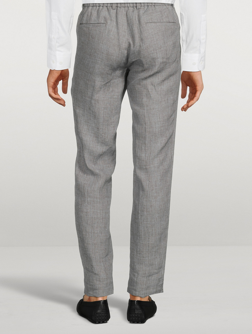 Vogue Linen Pants