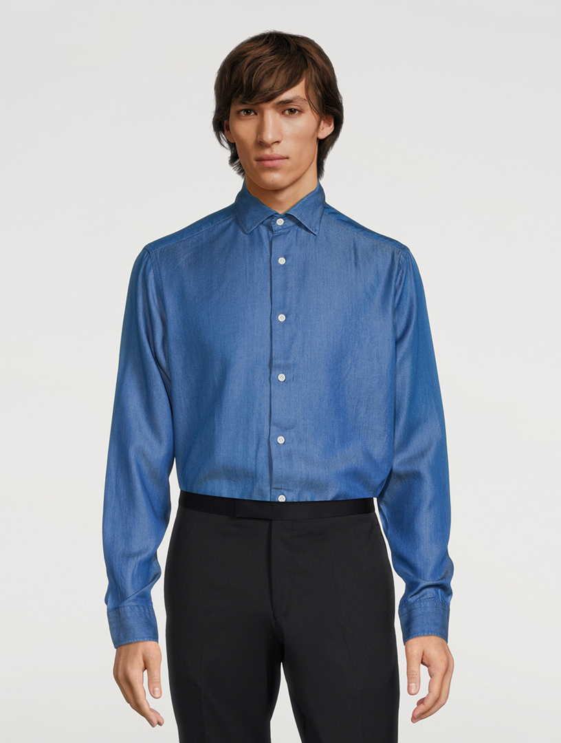 Abbott Tencel Shirt