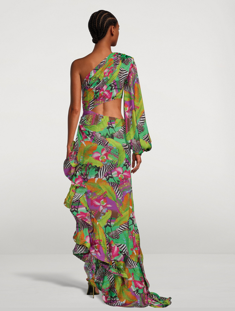 Bronx and banco hanna gown sales