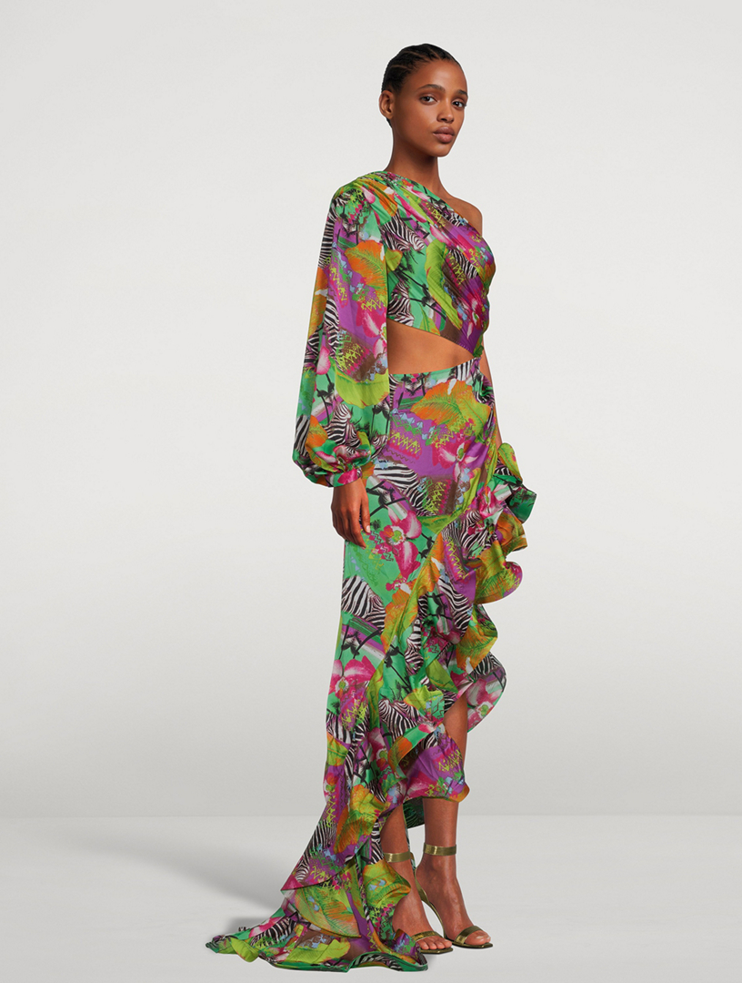 Hanna gown bronx and banco hotsell
