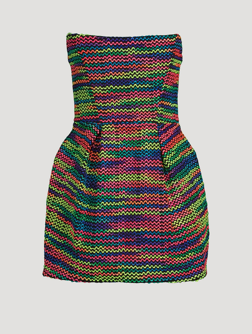 knee length dresses for ladies Bouquet Maraya in Black Mini Dress by Bronx and Banco – The Fitzroy