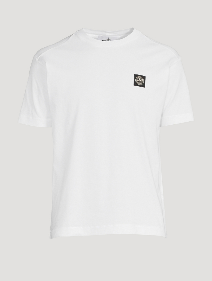 Cotton Short-Sleeve T-Shirt