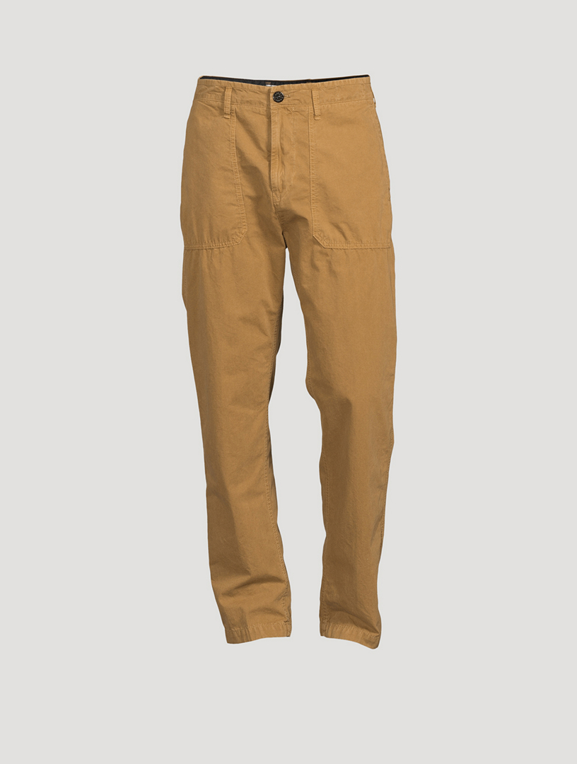 Fatigue cheap cargo pants