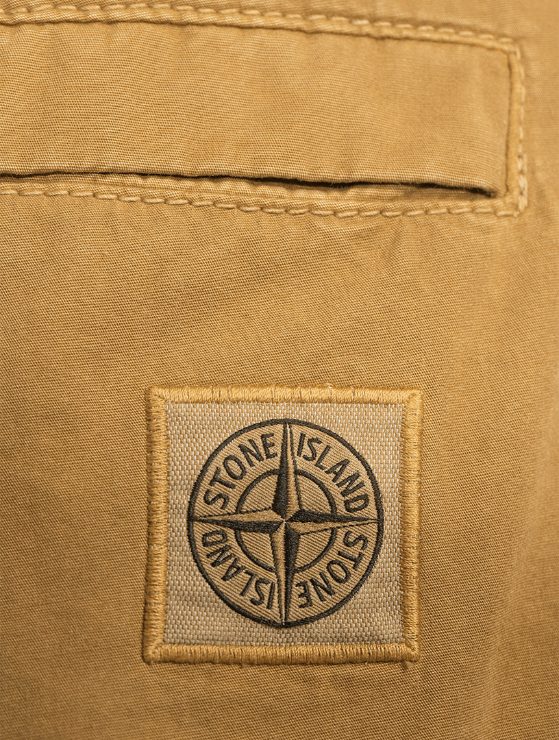 Fatigue Cotton Cargo Pants