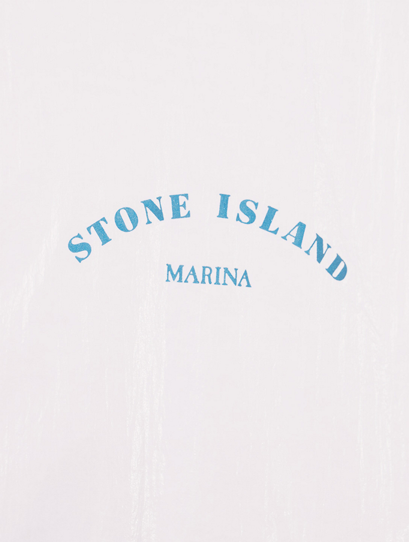 Marina Prismatico Nylon Reversible Jacket