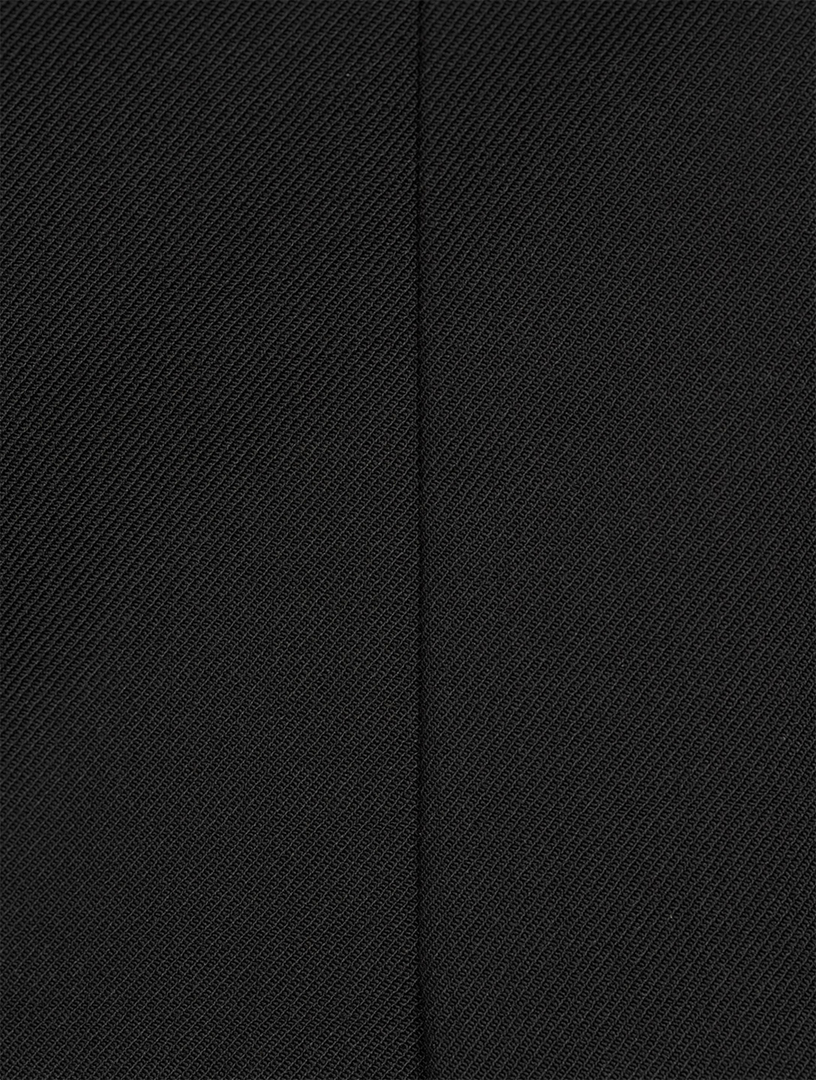 Pleated Skort