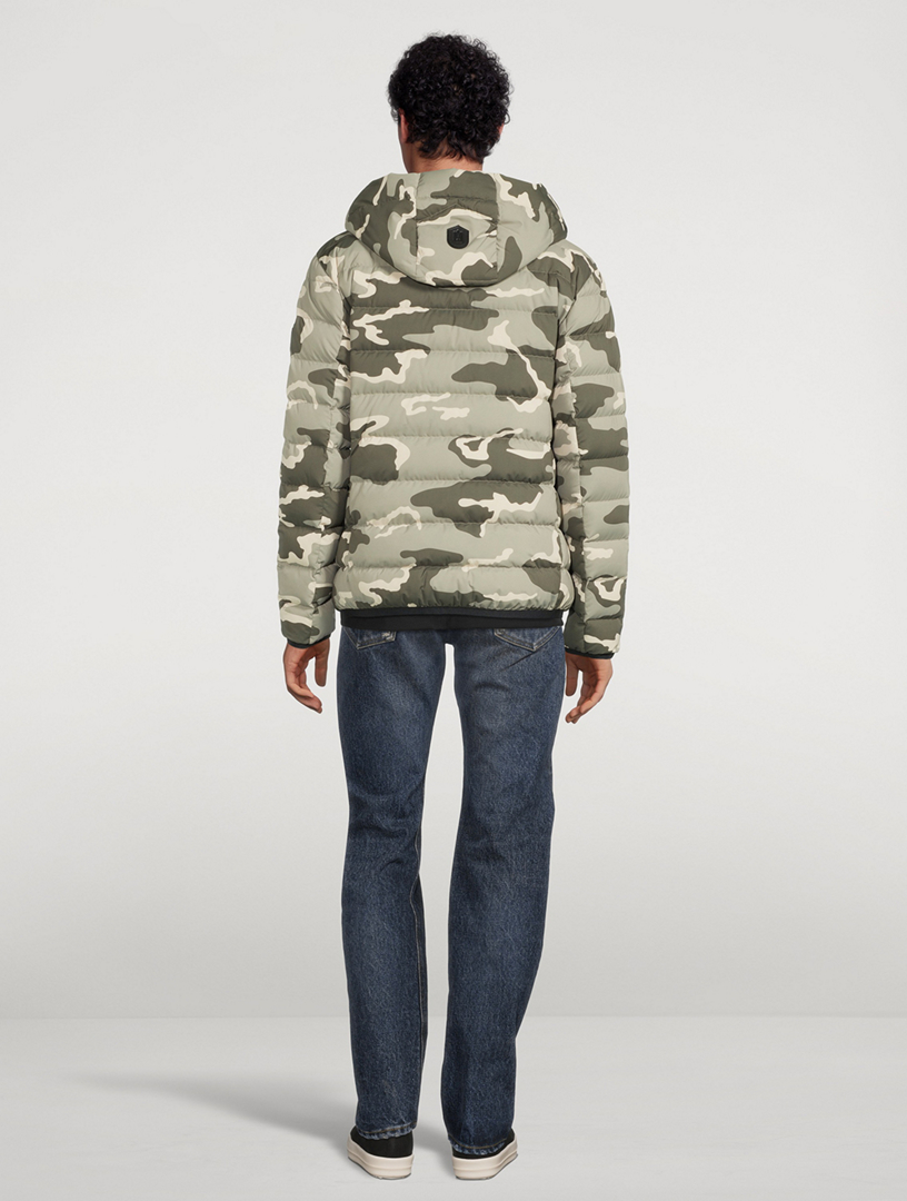 Mackage sale camo jacket