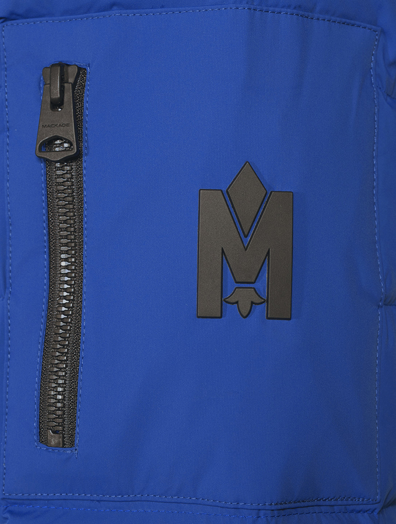 Piers Down Puffer Jacket