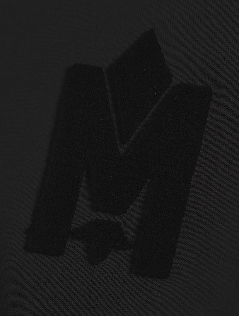 MACKAGE Max-VT Logo Sweatshirt | Holt Renfrew