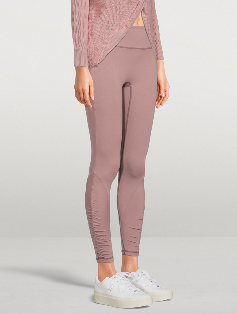 Barewear Ruched Nude Leggings