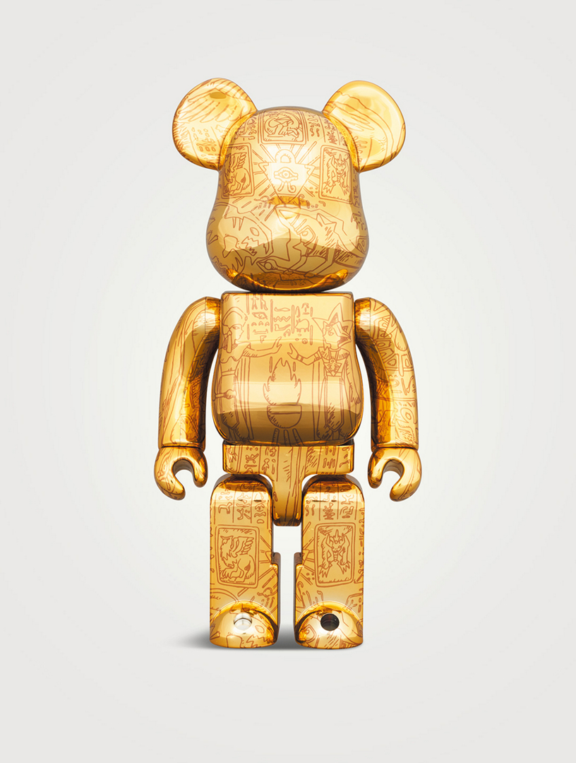 Millennium Puzzle 400% Be@rbrick