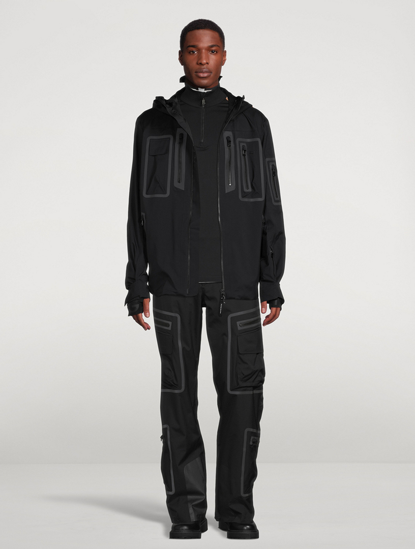 Berko-T 007 Shell Ski Pants