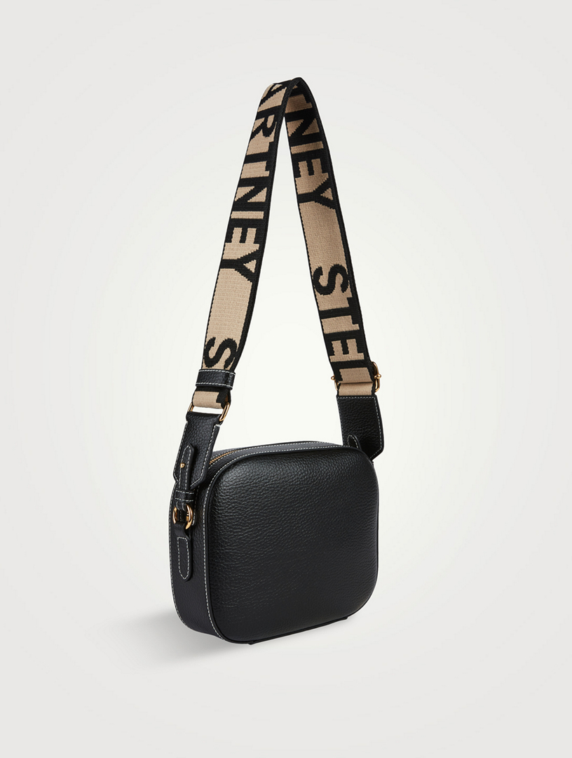 STELLA MCCARTNEY Stella Logo Camera Bag | Holt Renfrew