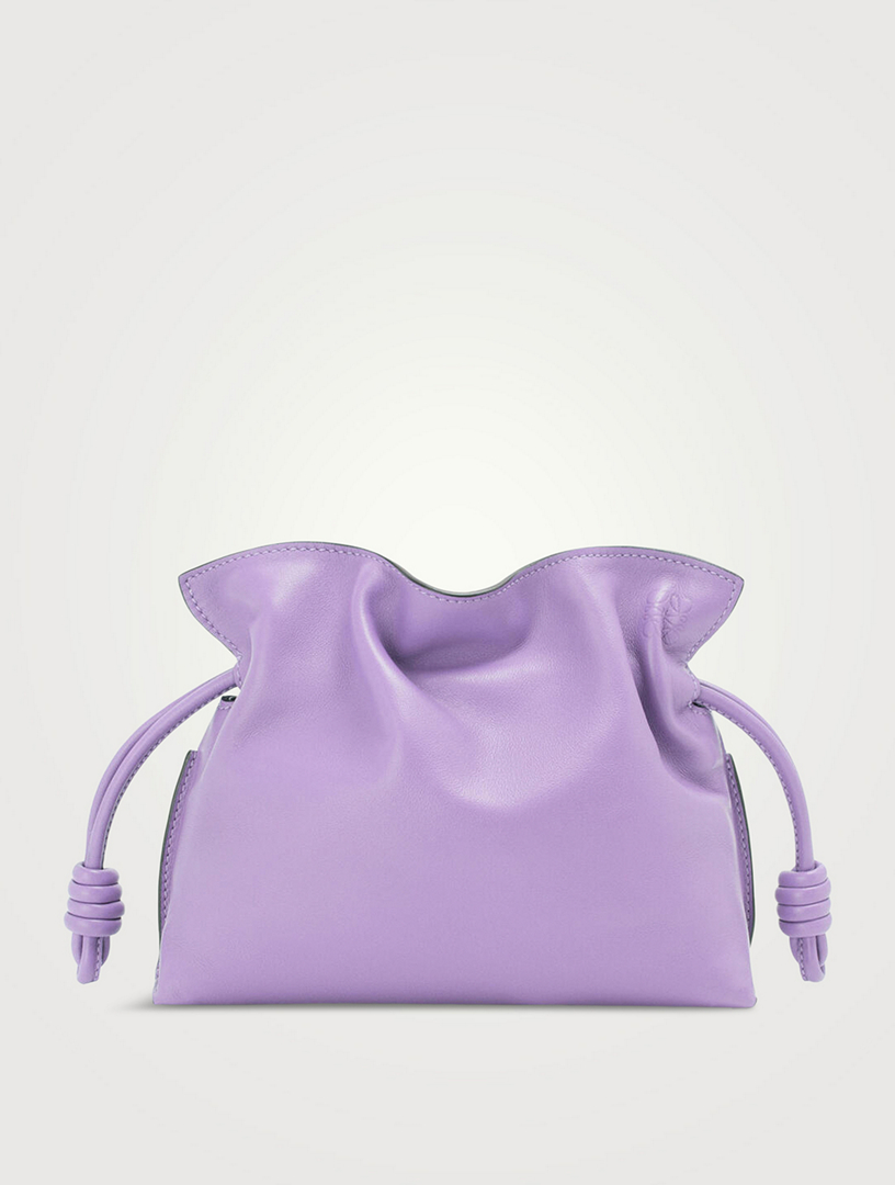 Loop Intrecciato leather mini bag PZ - 2023 ❤️ CooperativaShop ✓