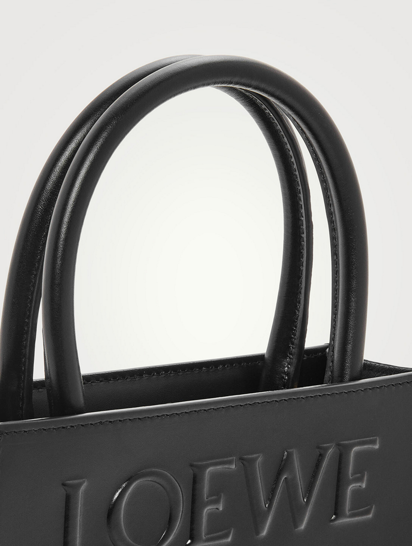 Loewe Women's Standard Logo Tote Bag