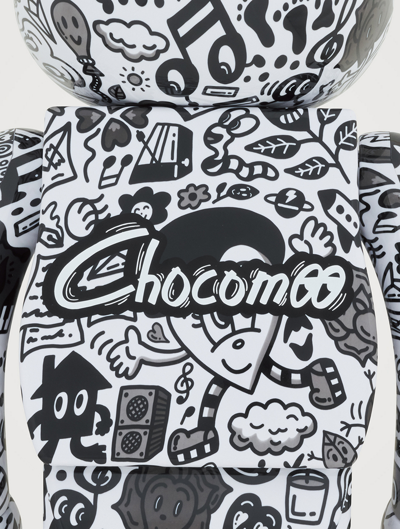 BEARBRICK Chocomoo 1000% Be@rbrick | Holt Renfrew