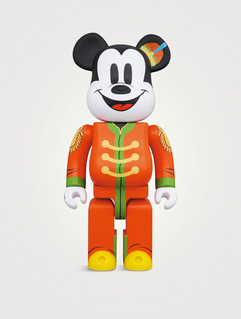 BEARBRICK Mickey Band Concert 1000% Be@rbrick | Holt Renfrew