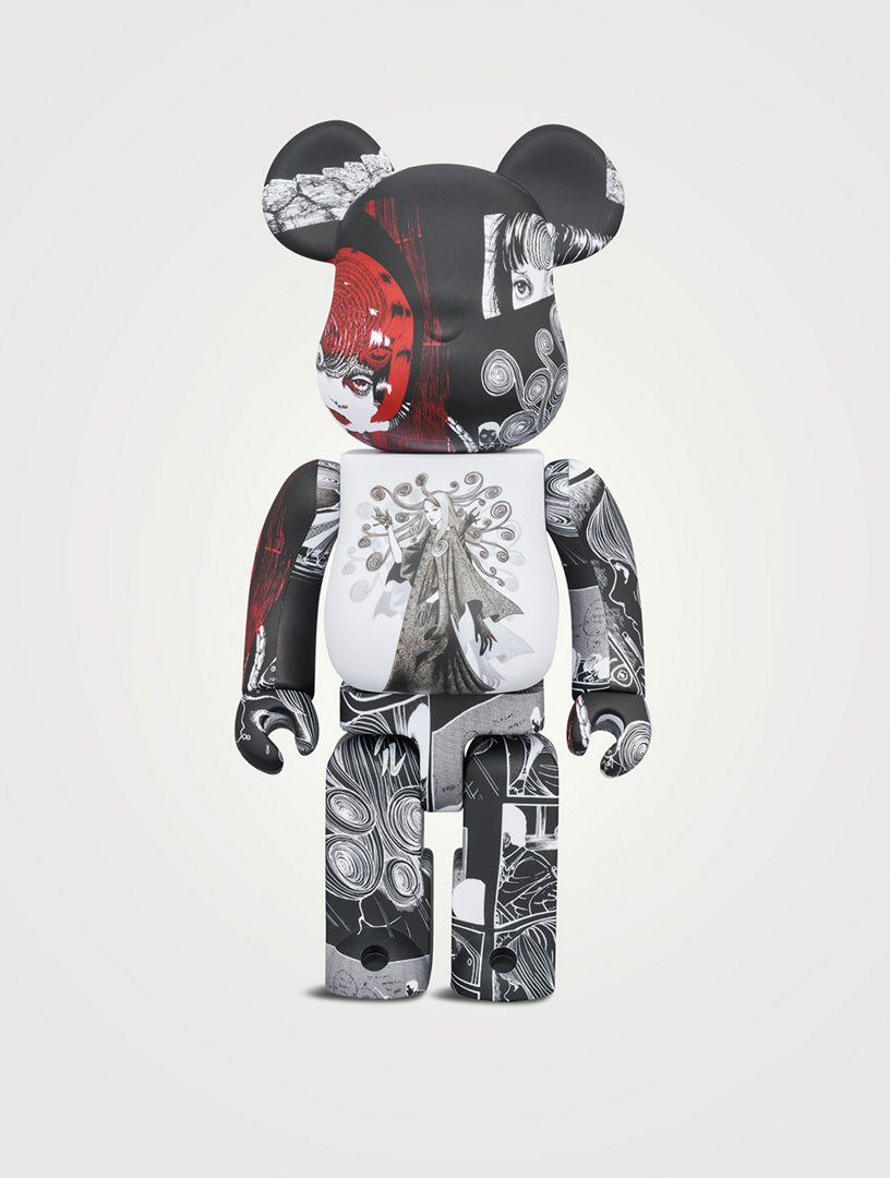 BEARBRICK S-Yte X Junji 100% & 400% Be@rbrick | Holt Renfrew