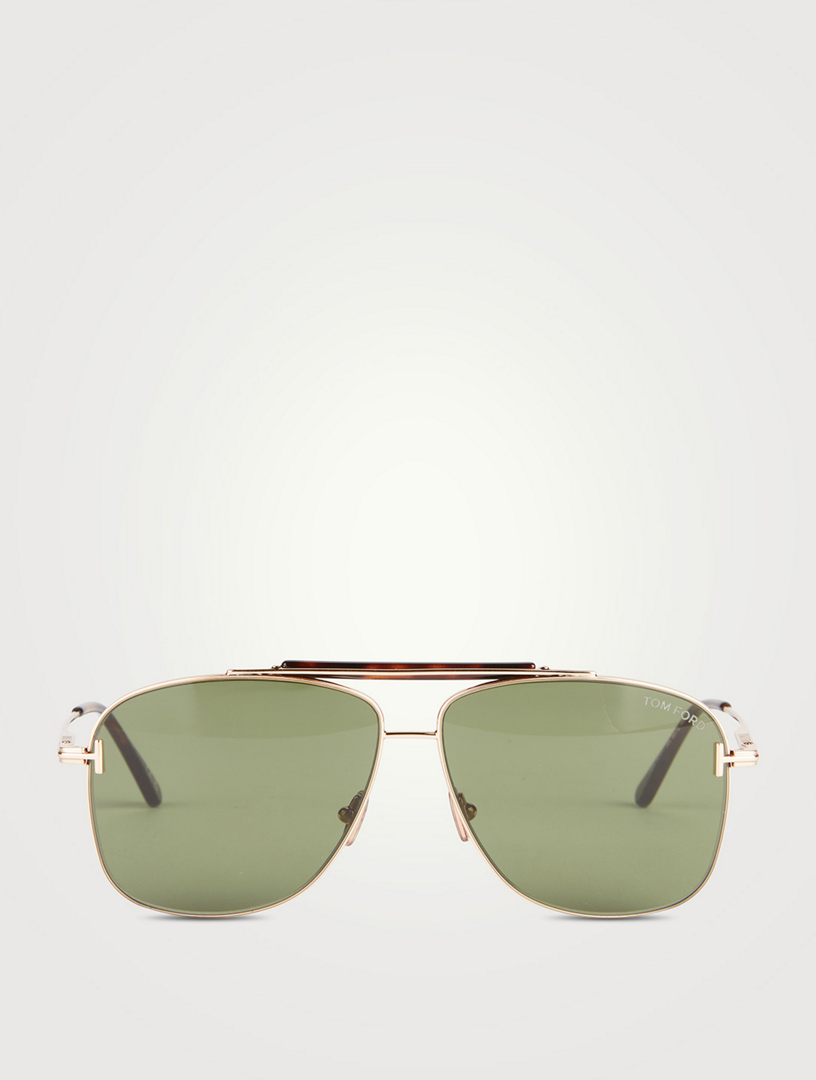 Jaden Aviator Sunglasses