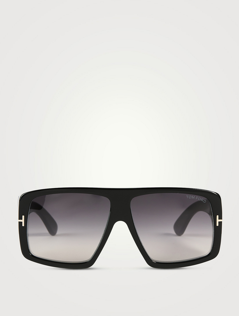 Lunettes de soleil Raven a monture carree