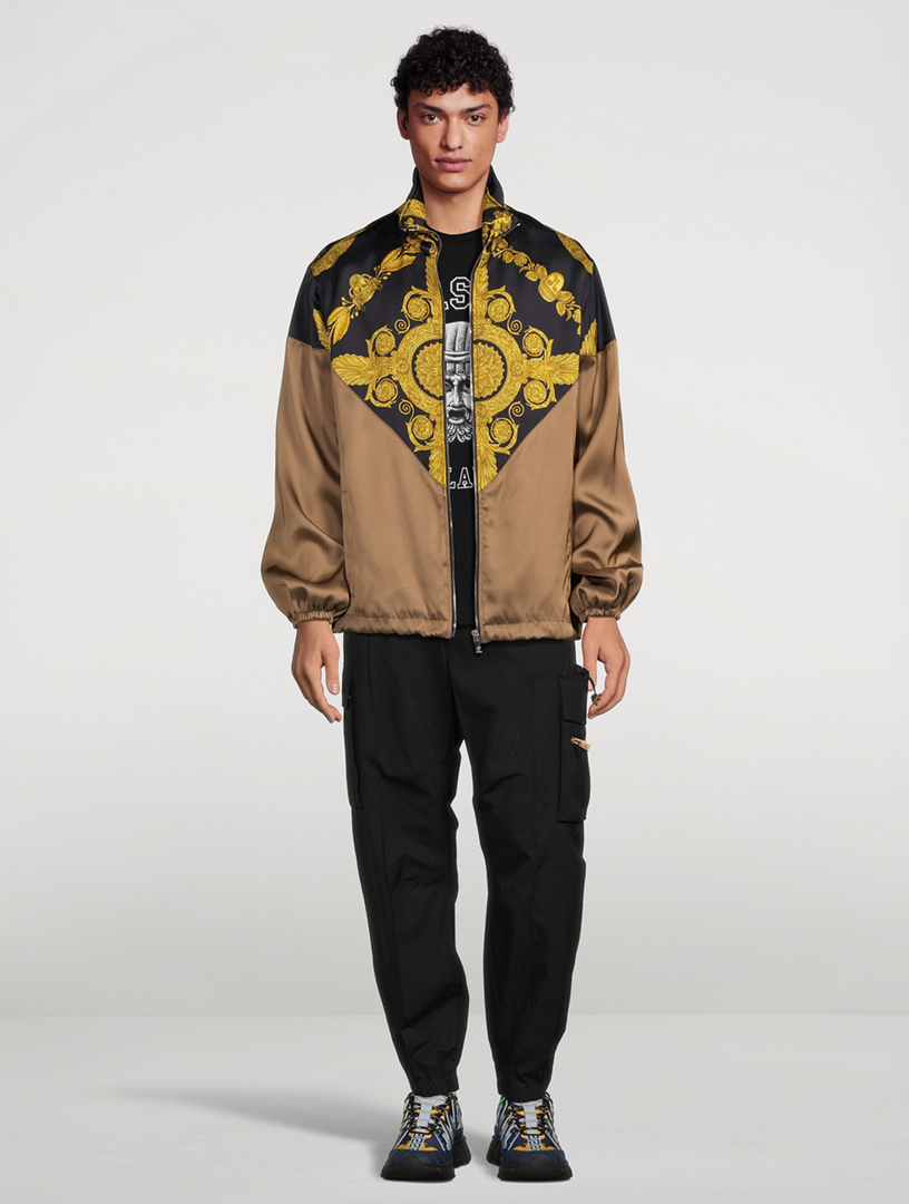Maschera Baroque Blouson Jacket
