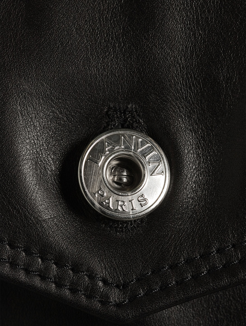 Holt renfrew hot sale leather jackets