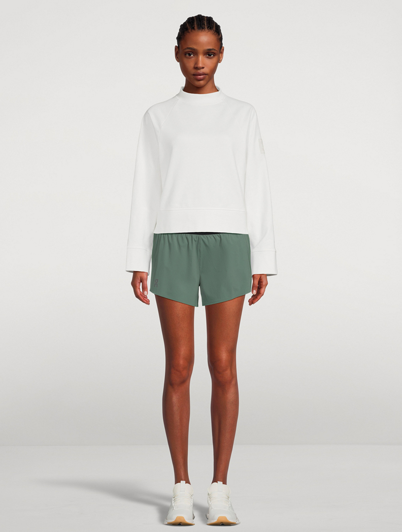 ON Side-Zip Sweatshirt | Holt Renfrew