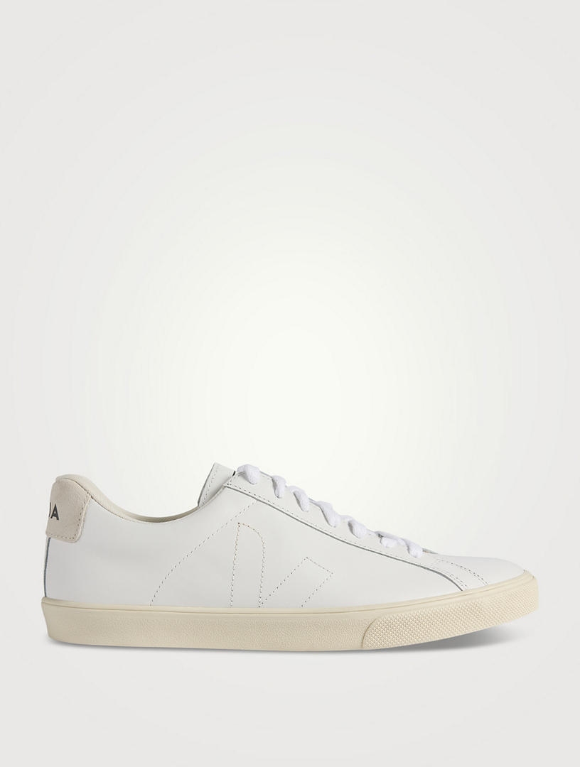 Esplar Leather Sneakers