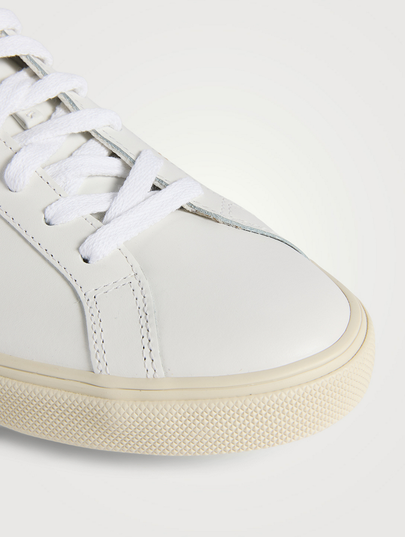 Esplar Leather Sneakers