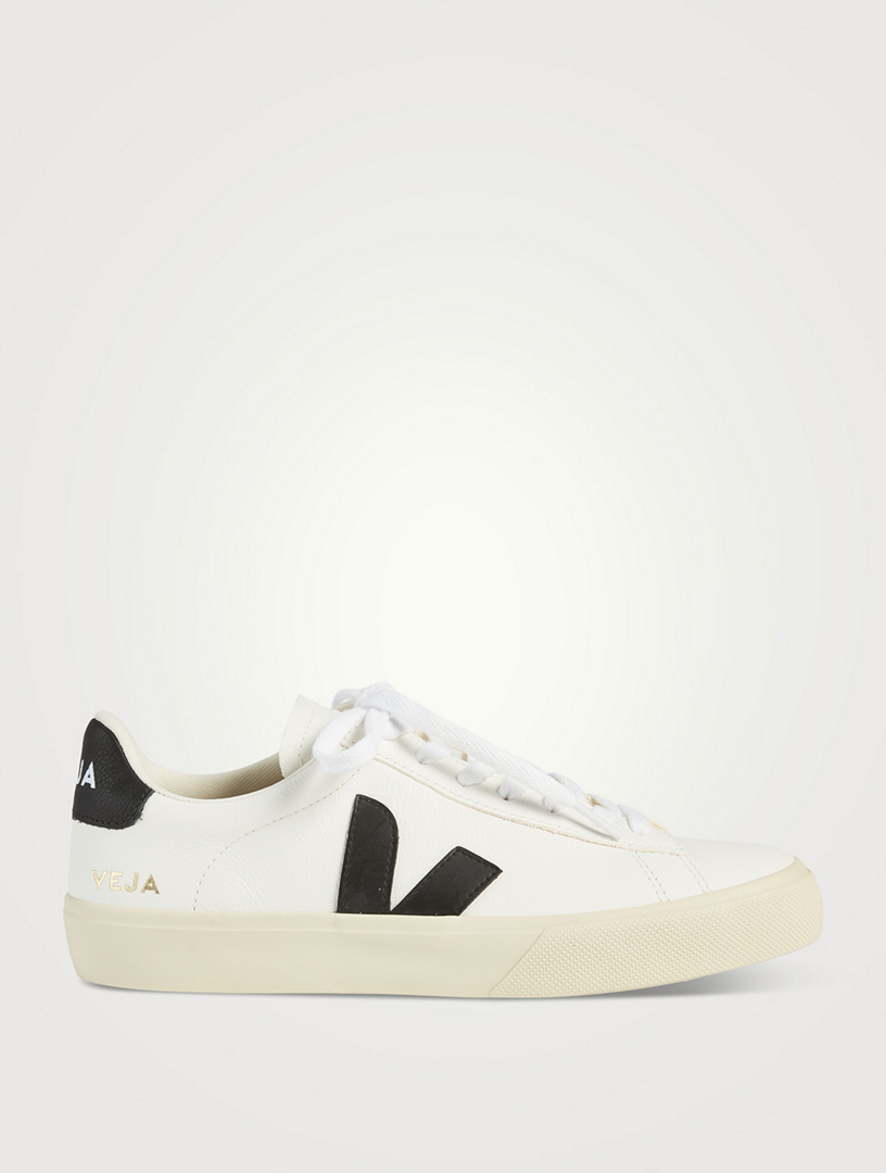 VEJA Campo Leather Sneakers | Holt Renfrew