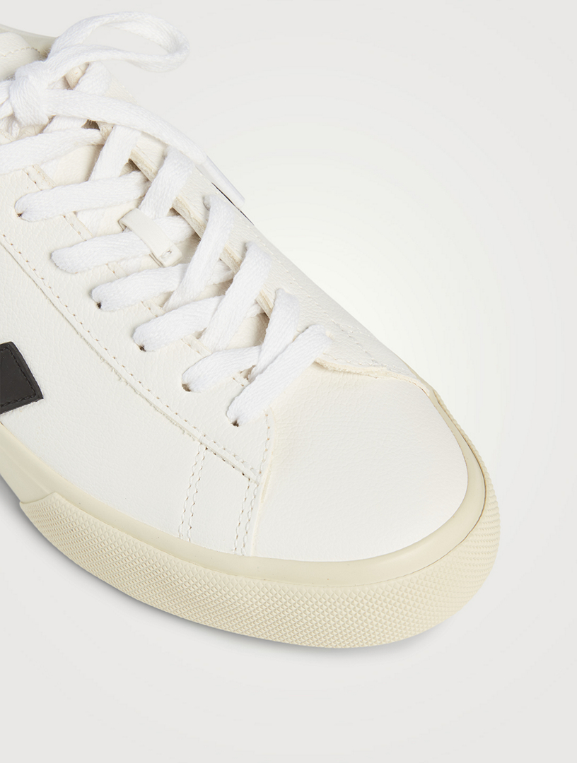 Veja CAMPO - Trainers - white/black/white 