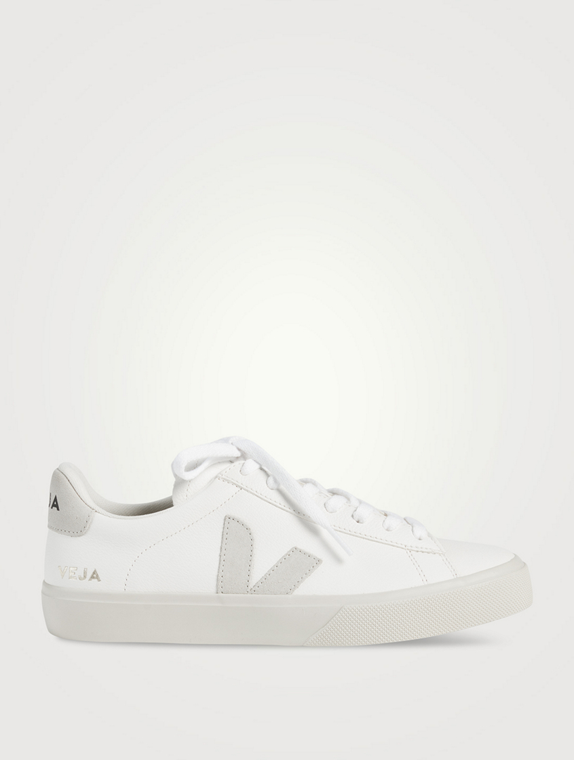 VEJA Campo Leather Sneakers | Holt Renfrew