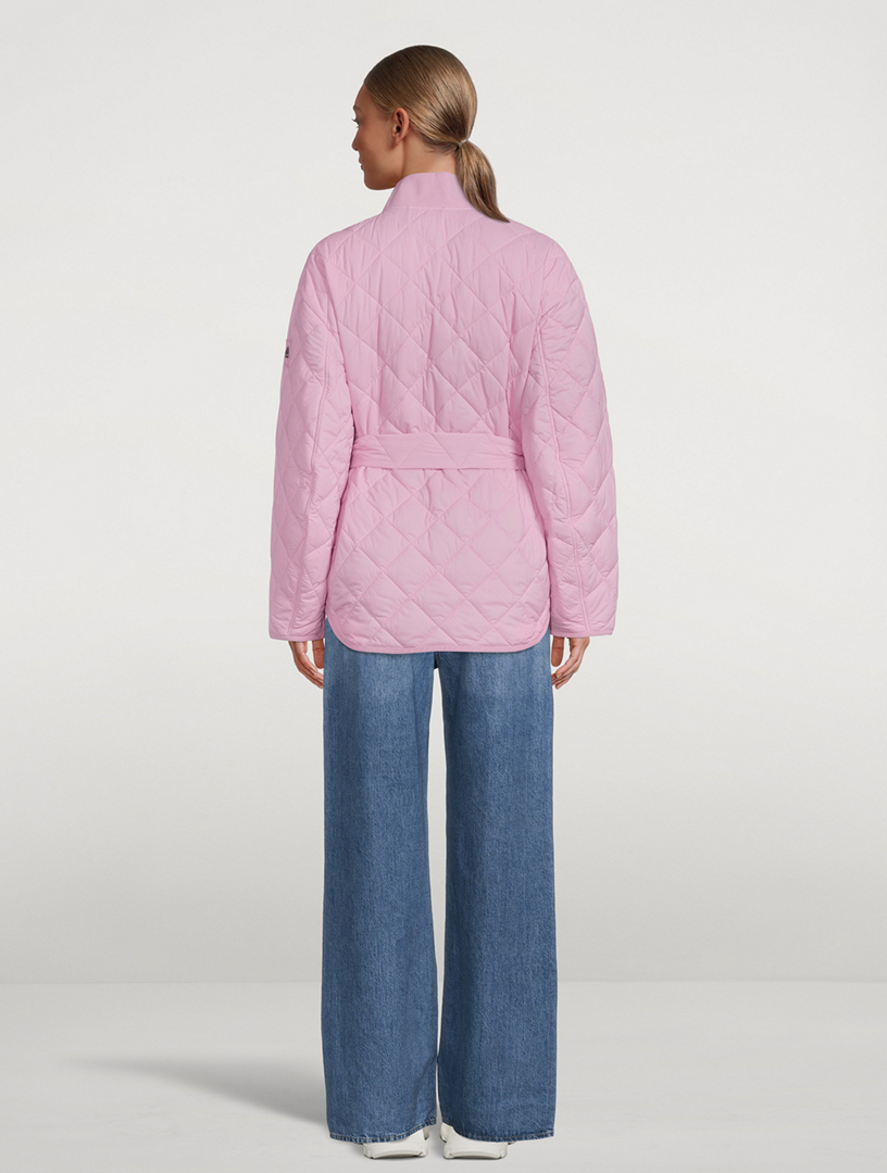 Queensway Belted Jacket