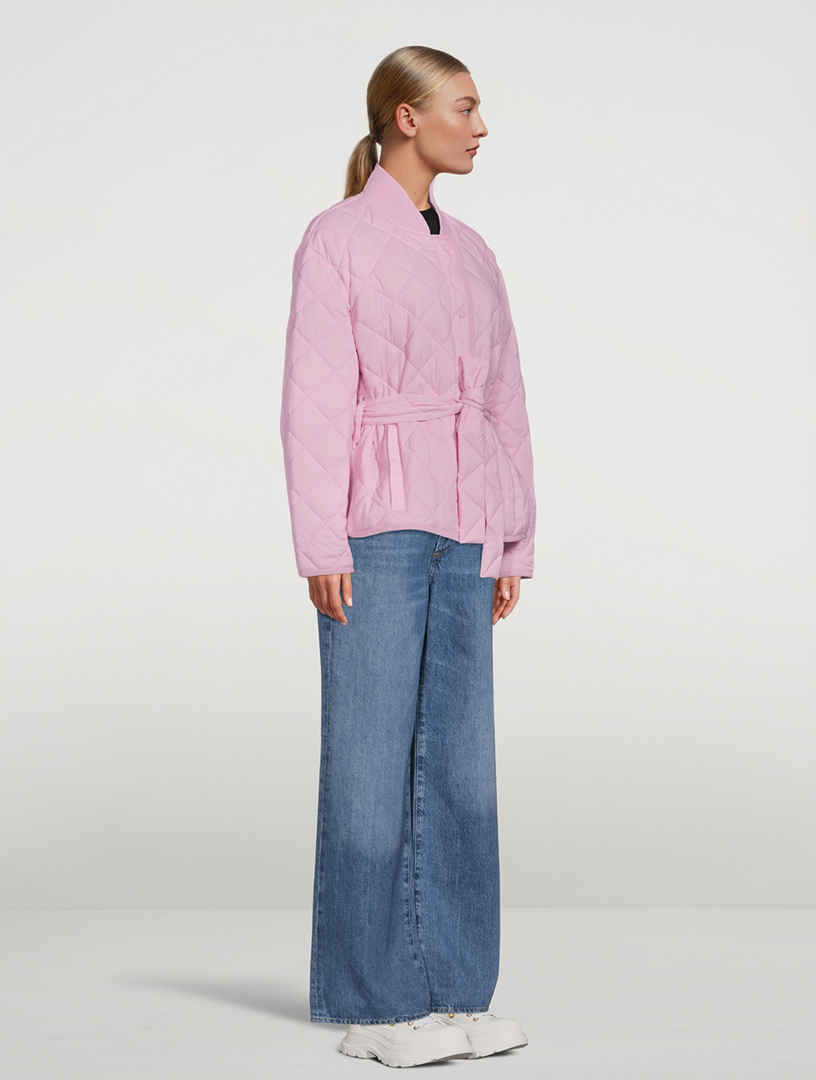 Queensway Belted Jacket