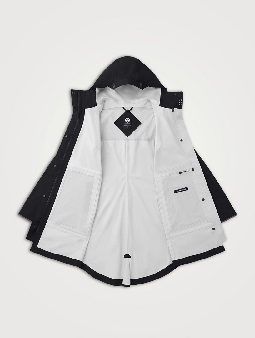 CANADA GOOSE Salida Rain Jacket | Holt Renfrew