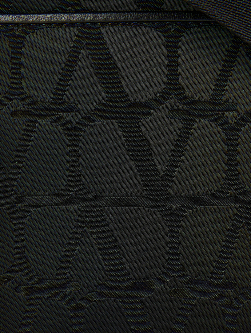 Iconographe Nylon Shoulder Bag