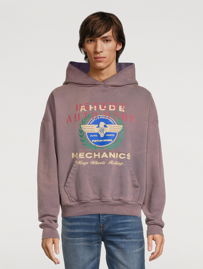 Desert Cotton Hoodie